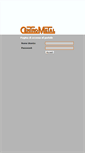 Mobile Screenshot of agenti.centrometal.com