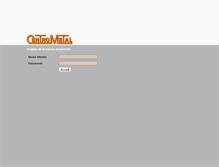 Tablet Screenshot of agenti.centrometal.com